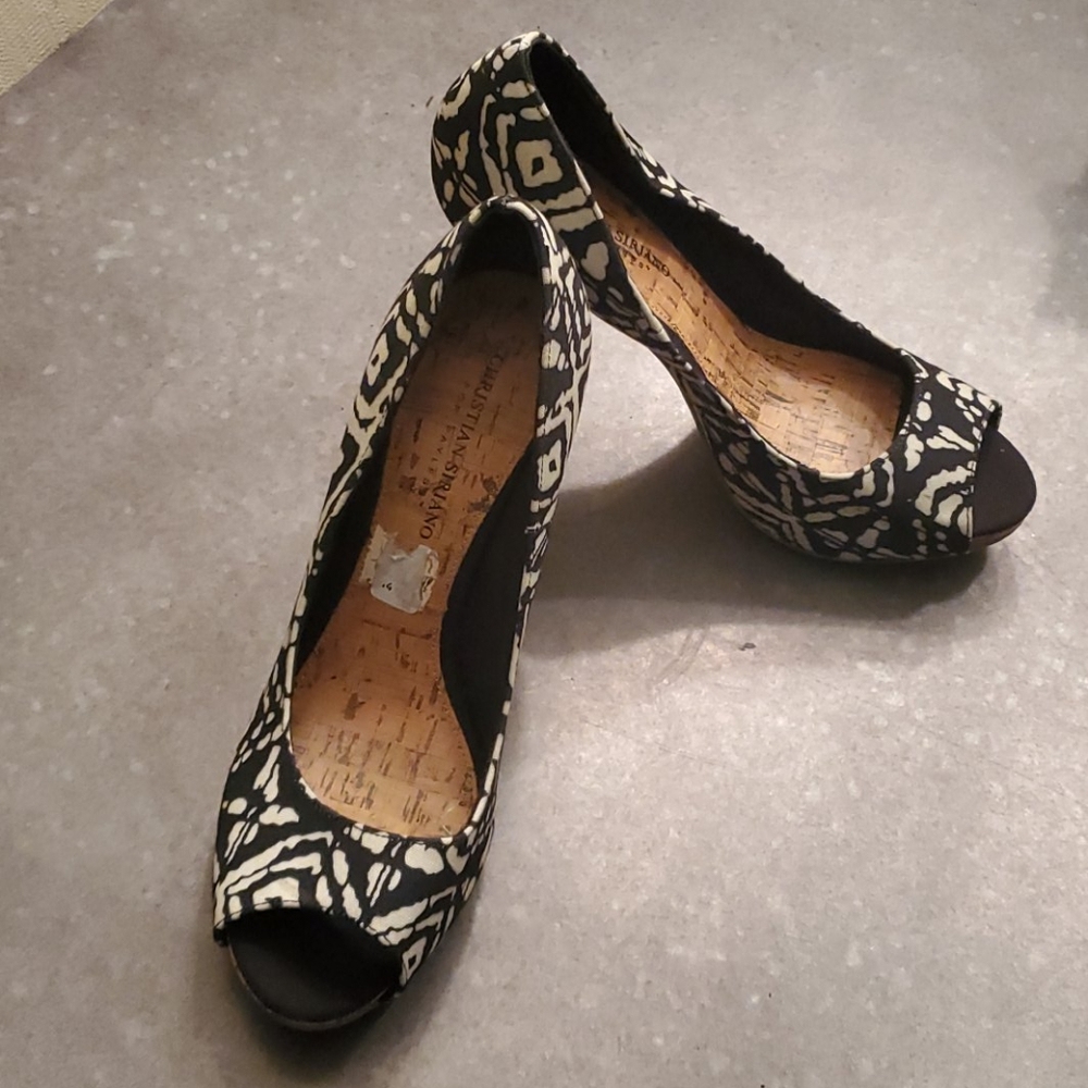High heels